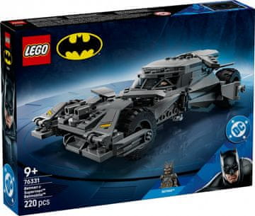 slomart LEGO DC Batman v Superman Batmobil (76331)