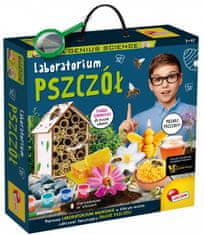slomart I'm a Genius - Pčelinji Laboratorij - LISCIANI