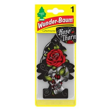 slomart Wunder Baum Osvježivač zraka - Rose Thorn