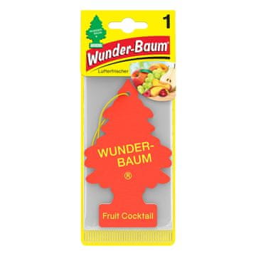 slomart Wunder Baum Osvježivač zraka - Fruit Cocktail