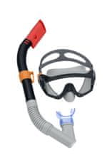 Bestway 25020 Crni set za ronjenje: maska, disalica, peraje
