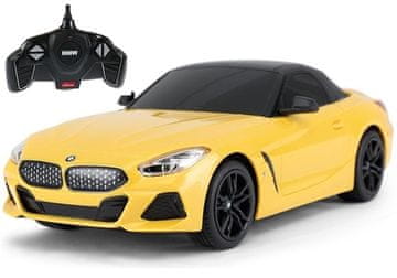Rastar Automobil na daljinsko upravljanje BMW Z4 Roadster 1:18 žuti