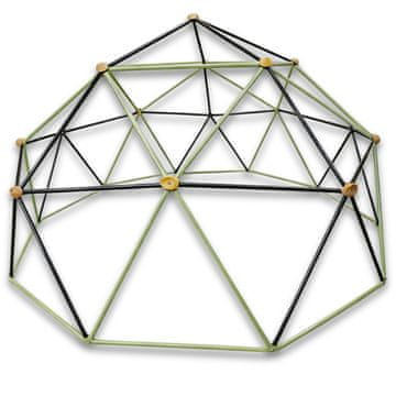slomart LEAN TOYS Dječja penjačka kupola 300x143 cm, 10FT