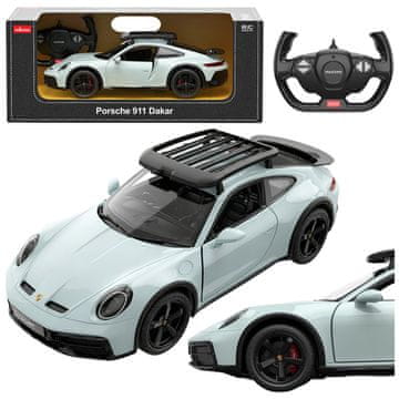 Rastar Porsche 911 Dakar Standardna verzija Daljinski upravljani RC 1:14