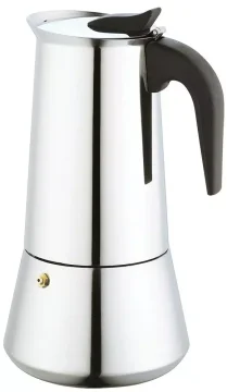slomart Kinghoff Aparat za kavu za espresso, 12 šalica, čelik
