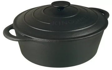 slomart Lijevan od lijevanog željeza 4,5L KING Hoff