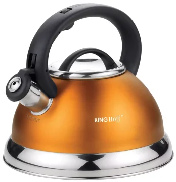 slomart KING Hoff Tradicionalni čajnik, 3l, više boja