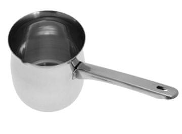 slomart KING Hoff Aparat za kuhanje kave (Moka pot), 1L, nehrđajući čelik