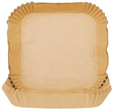 slomart Klausberg papirnati umetak za fritezu, 20 x 20 cm