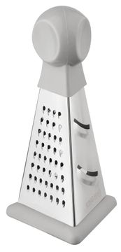 slomart KING Hoff ribež za povrće, 3-strani, inox, KH-1987