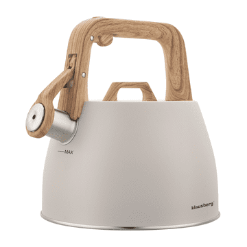 slomart Kuhinjski lonac 2,5 l, bež, Klausberg
