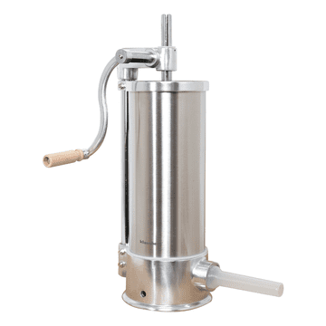slomart Klausberg KB-7927 punilica za kobasice, 5kg, vertikalna, nehrđajući čelik