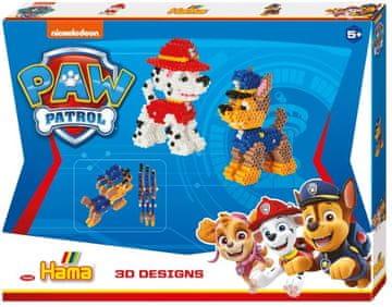 slomart Hama poklon set - Psić u Patrolnim šapama