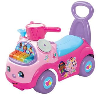 slomart Fisher-Price Glazbeni parada roza - dječji auto na guranje