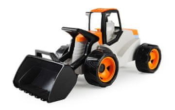 LENA LENA Giga Trucks 913206 utovarivač 67 cm, žuta/crna