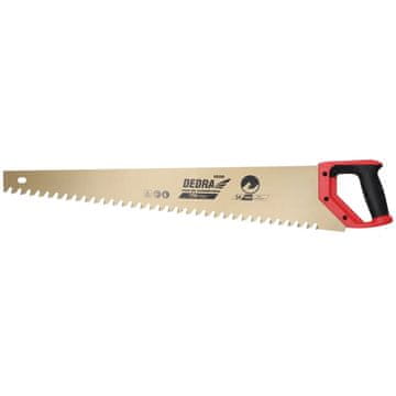 slomart Dedra Pila za plinobeton, 700mm, 34 HM zuba