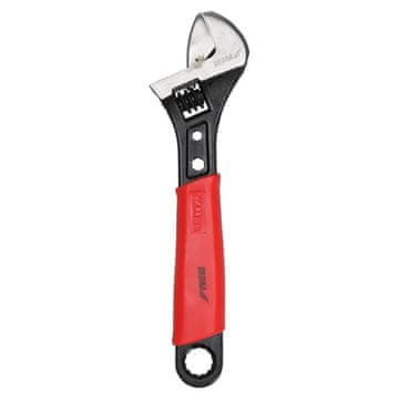 slomart Podesivi ključ Dedra 200 mm, 0-24 mm, plastična ručka