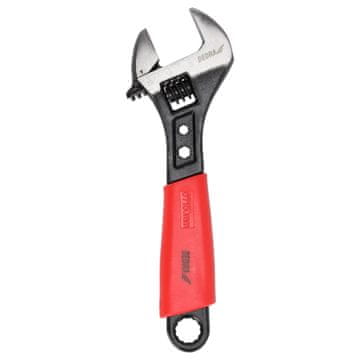 slomart Podesivi ključ Dedra 150 mm, 0-19 mm, plastična ručka