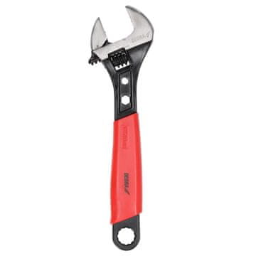 slomart Podesivi ključ Dedra 250 mm, 0-28 mm, plastična ručka
