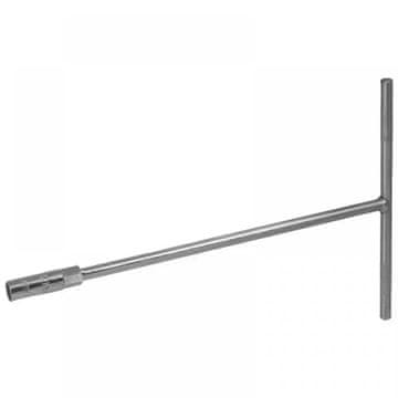 slomart Dedra ključ trzni 13mm x 400mm, 6-kutni