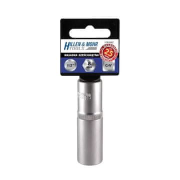 slomart Dedra Dugi nasadni ključ 6 kutni 1/2" 17 mm s omčom