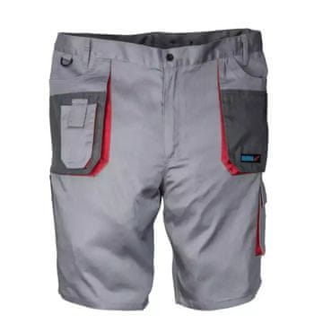 slomart Dedra Radne kratke hlače ANP-BH3ST-XXL, sive, vel. 58