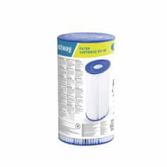 slomart Bestway Filter za pumpu tipa IV, 25,4 x 14,2 cm