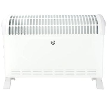 slomart Dedra konvektorska grijalica 2000W Turbo s ventilatorom