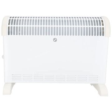 slomart Dedra konvektorska grijalica 2000W, bez ventilatora