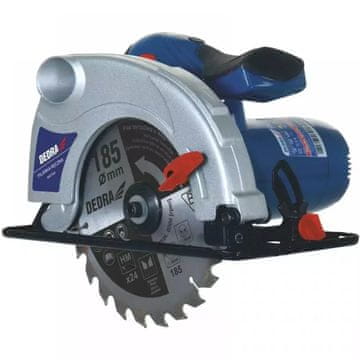slomart DEDRA DED7925 Ručna kružna pila 1200W (oštrica 185mm)
