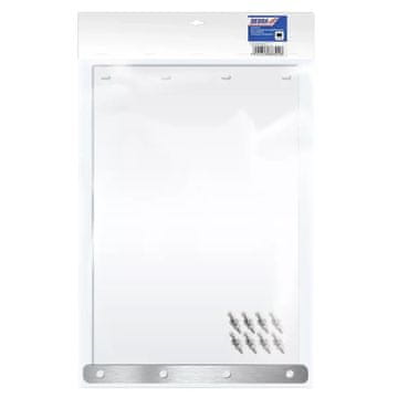 slomart Dedra DED8830 gumena podloga s kompletom za montažu