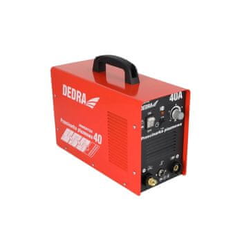 slomart Dedra Plazma Cutter 20-40A rezač metala do 12mm