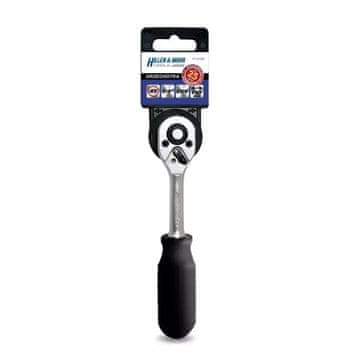 slomart Račna 1/4" 45 zuba, ravna, Dedra