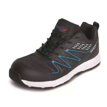 slomart Dedra Sigurnosne cipele M1 Sport, crna, veličina 47, SB SRC