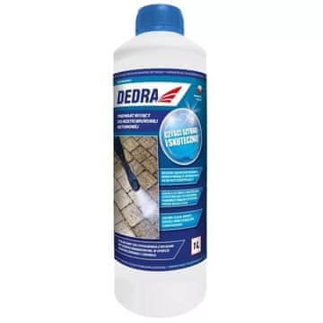 slomart Dedra sredstvo za čišćenje betonskih kocki 1L