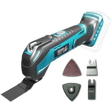 slomart DEDRA DED7059 akumulatorski višenamjenski alat 18V