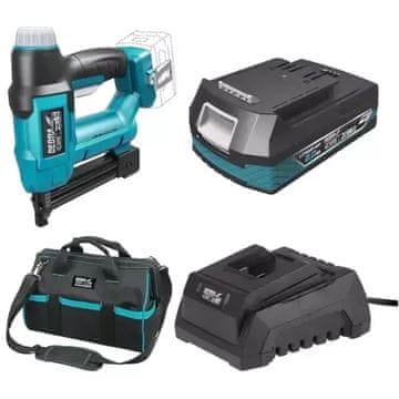 slomart Dedra DED7055+DED7032+DED7038+DED7001 18V set alata