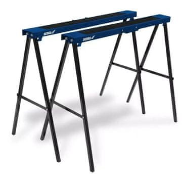slomart Dedra metalne radne podupore 2 kom, nosivost 250kg/par