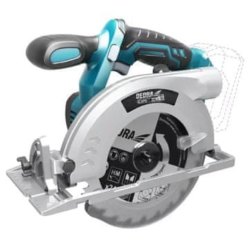 slomart DEDRA DED7064 Akumulatorska ručna kružna pila 18V, 165mm