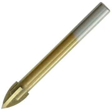 slomart Višenamjenska bušilica Dedra, 4 mm, 4 oštrice