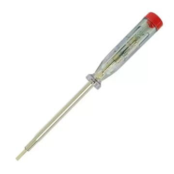 slomart Dedra Ispitivač napona, 125-250V, plosnati 3x140mm