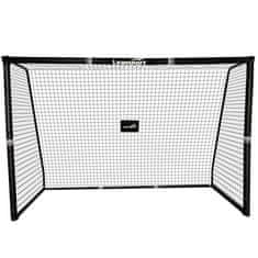 Prijenosni nogometni gol za djecu, metalni, 300 × 200 × 120 cm