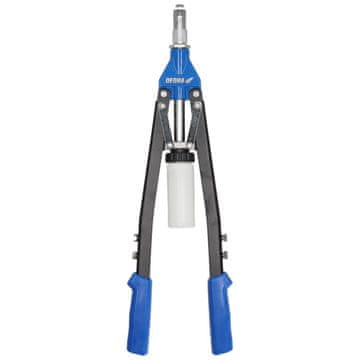 slomart Dedra 89229 pištolj za zakovice 540 mm za aluminijske zakovice