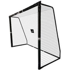 Prijenosni nogometni gol za djecu, metalni, 300 × 200 × 120 cm