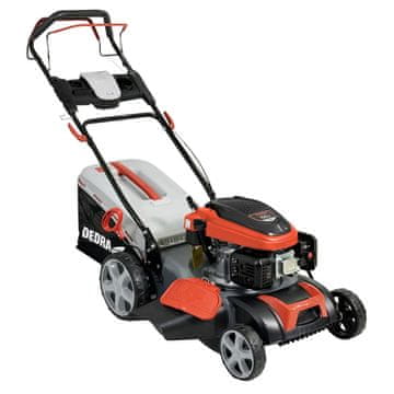 slomart Dedra DED77002 benzinska kosilica s pogonom, 2.7kW, 166cc Loncin, 46cm