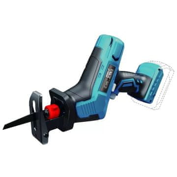 slomart DEDRA DED7068 akumulatorska mini sabljasta pila 18V (bez baterije)