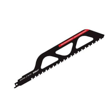 slomart List za ubodnu pilu Dedra 305mm, za beton, HM