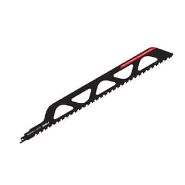 slomart List za ubodnu pilu Dedra 455mm, za beton, HM