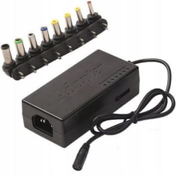 slomart Univerzalni adapter RTO 96W s izmjenjivim vrhom