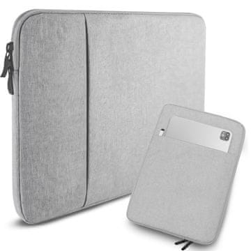 slomart RTO Torba za prijenosno računalo 14-15.6", siva